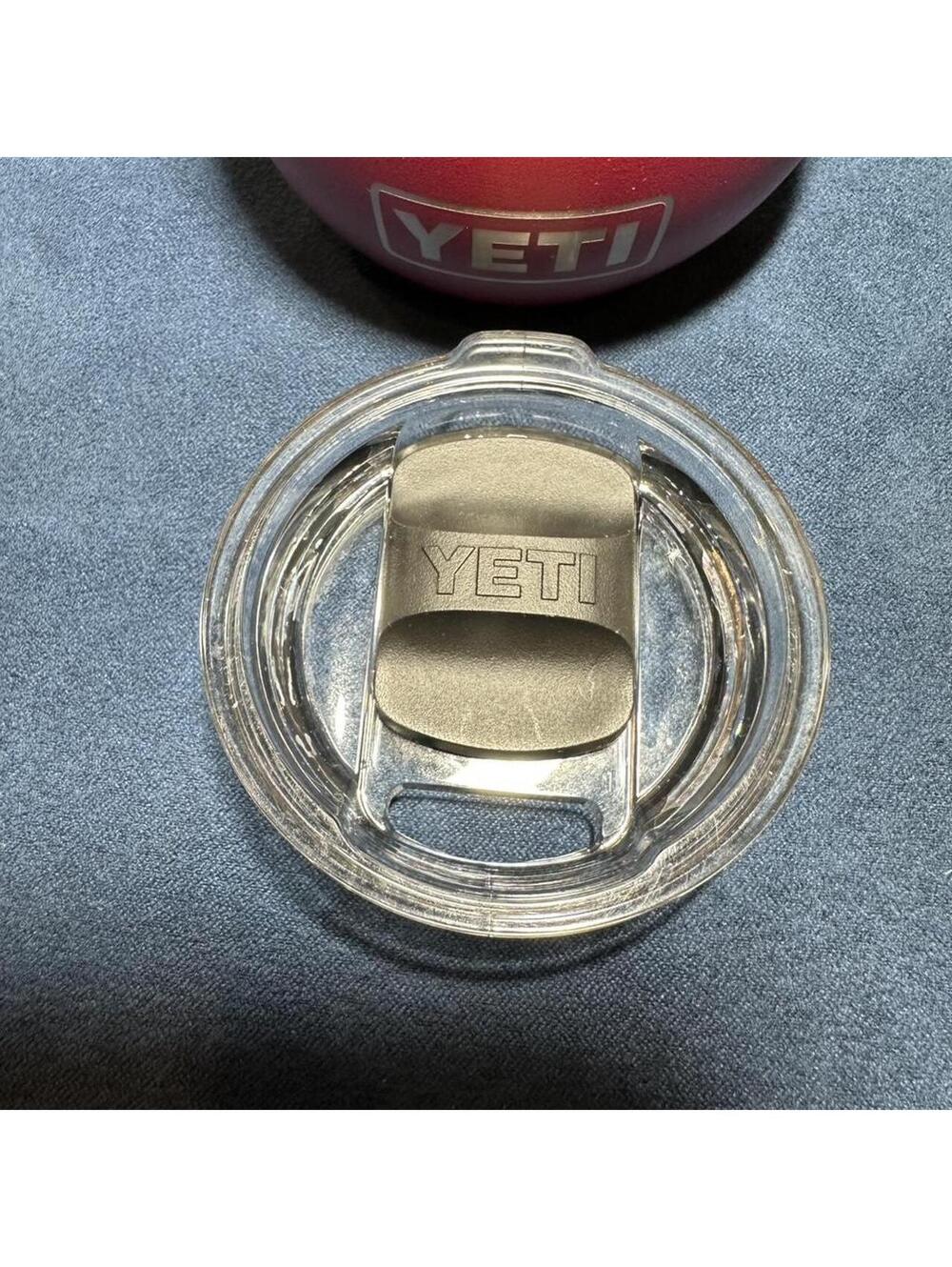 Yeti Red Dinnerware - Picture 3 of 5